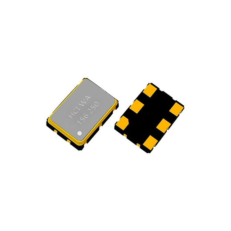High Frequency LVDS Oscillator 3225